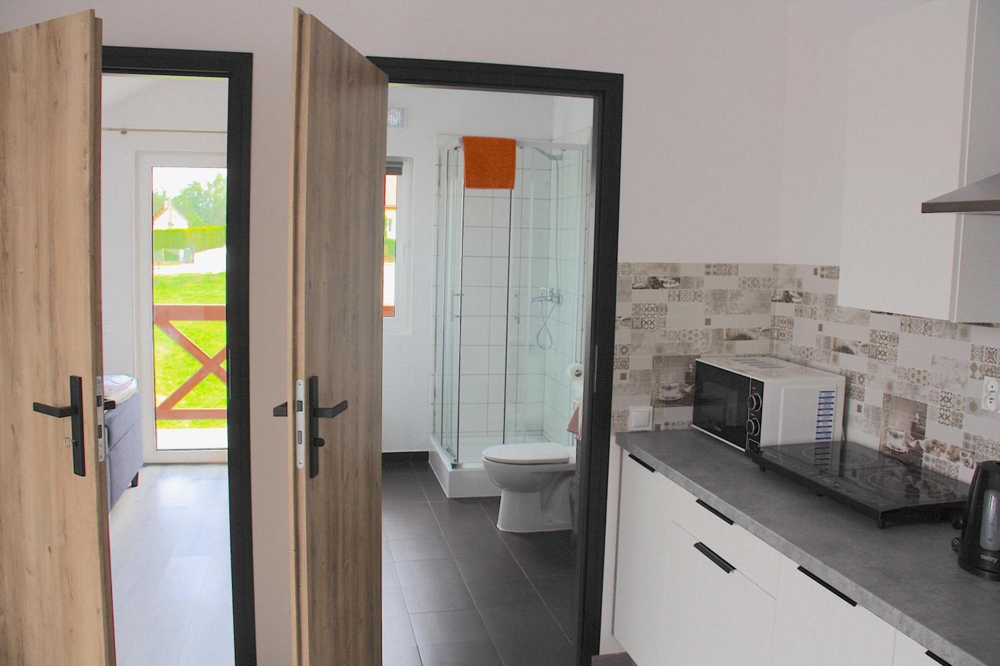 Apartamenty Kwiat Jabloni Mikołajki Dış mekan fotoğraf