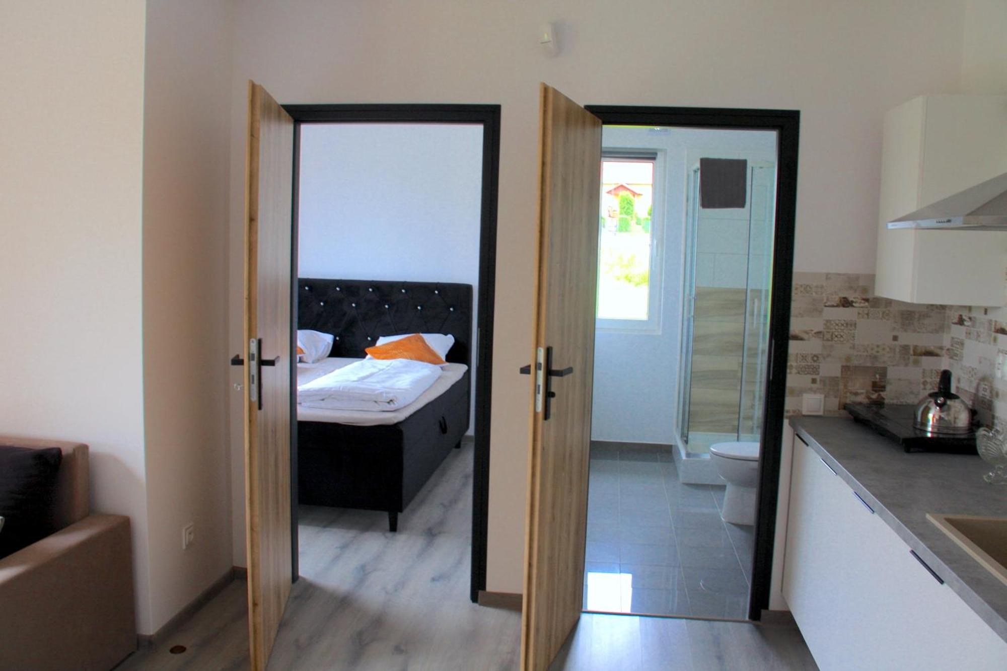 Apartamenty Kwiat Jabloni Mikołajki Dış mekan fotoğraf