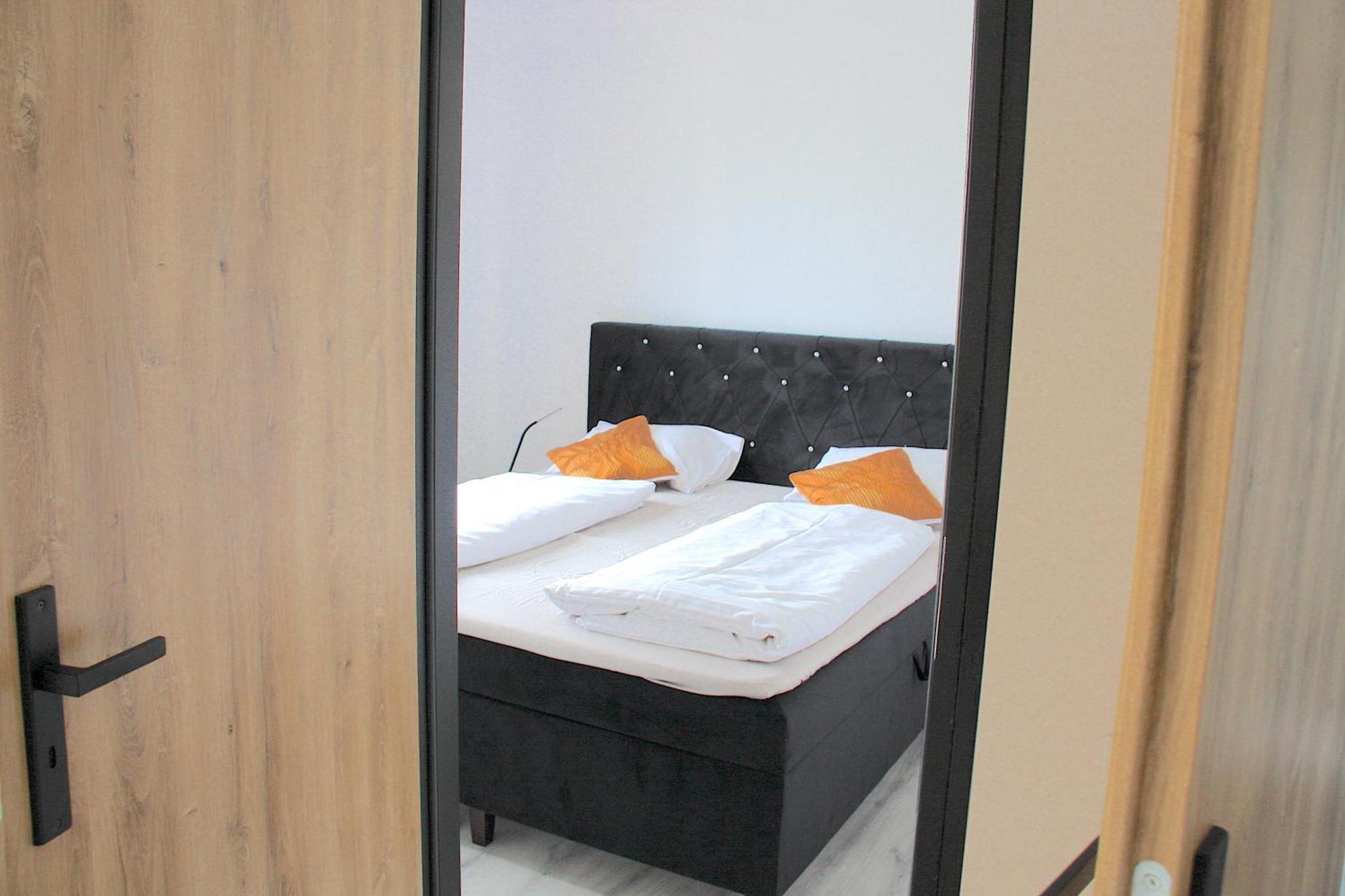 Apartamenty Kwiat Jabloni Mikołajki Dış mekan fotoğraf