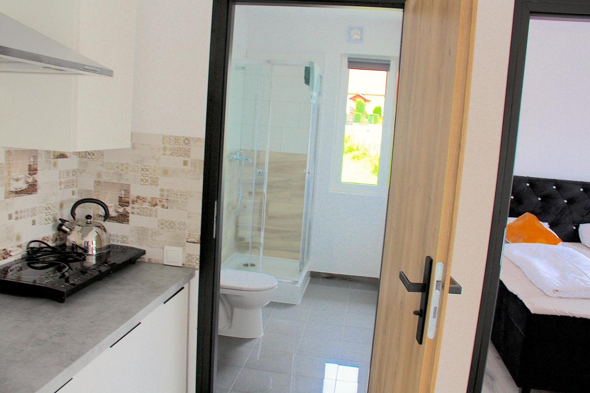 Apartamenty Kwiat Jabloni Mikołajki Dış mekan fotoğraf