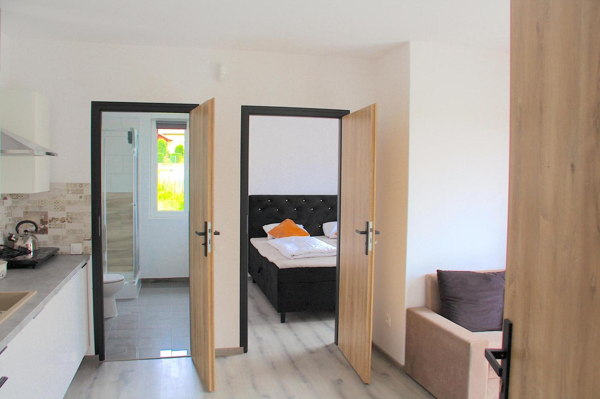 Apartamenty Kwiat Jabloni Mikołajki Dış mekan fotoğraf