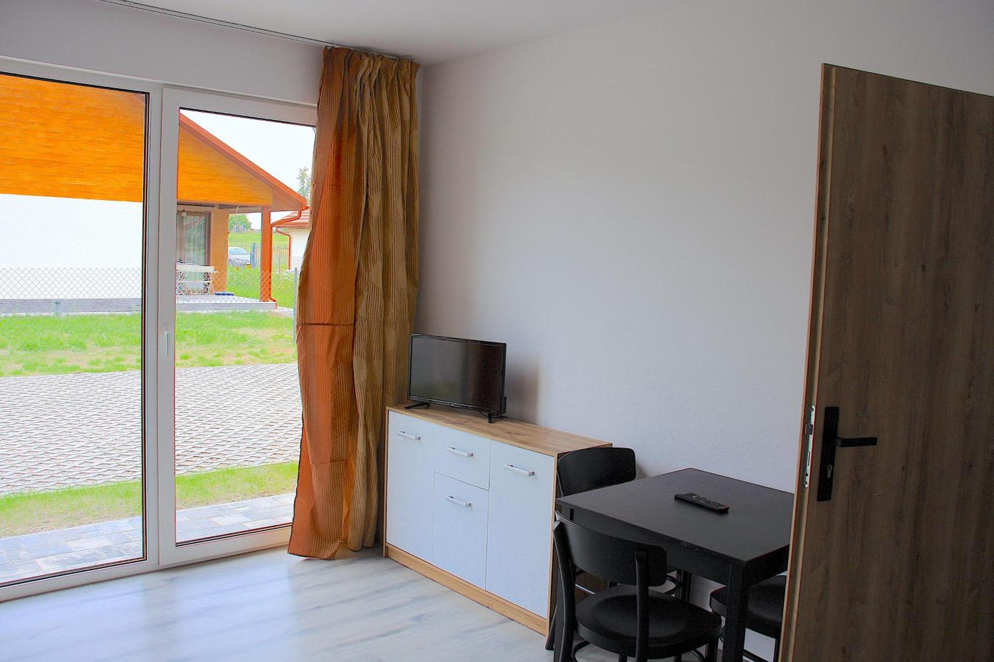 Apartamenty Kwiat Jabloni Mikołajki Dış mekan fotoğraf