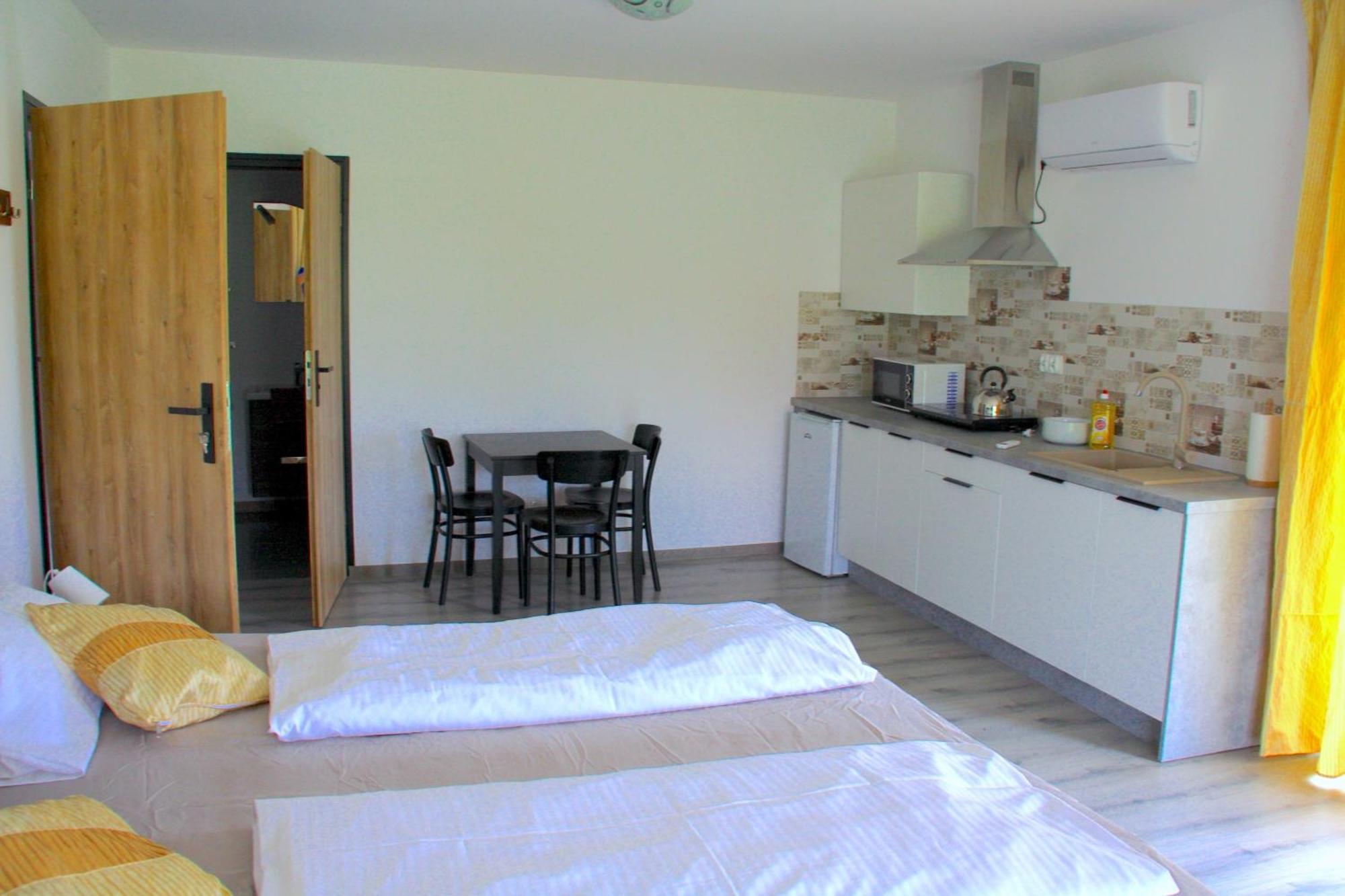 Apartamenty Kwiat Jabloni Mikołajki Dış mekan fotoğraf