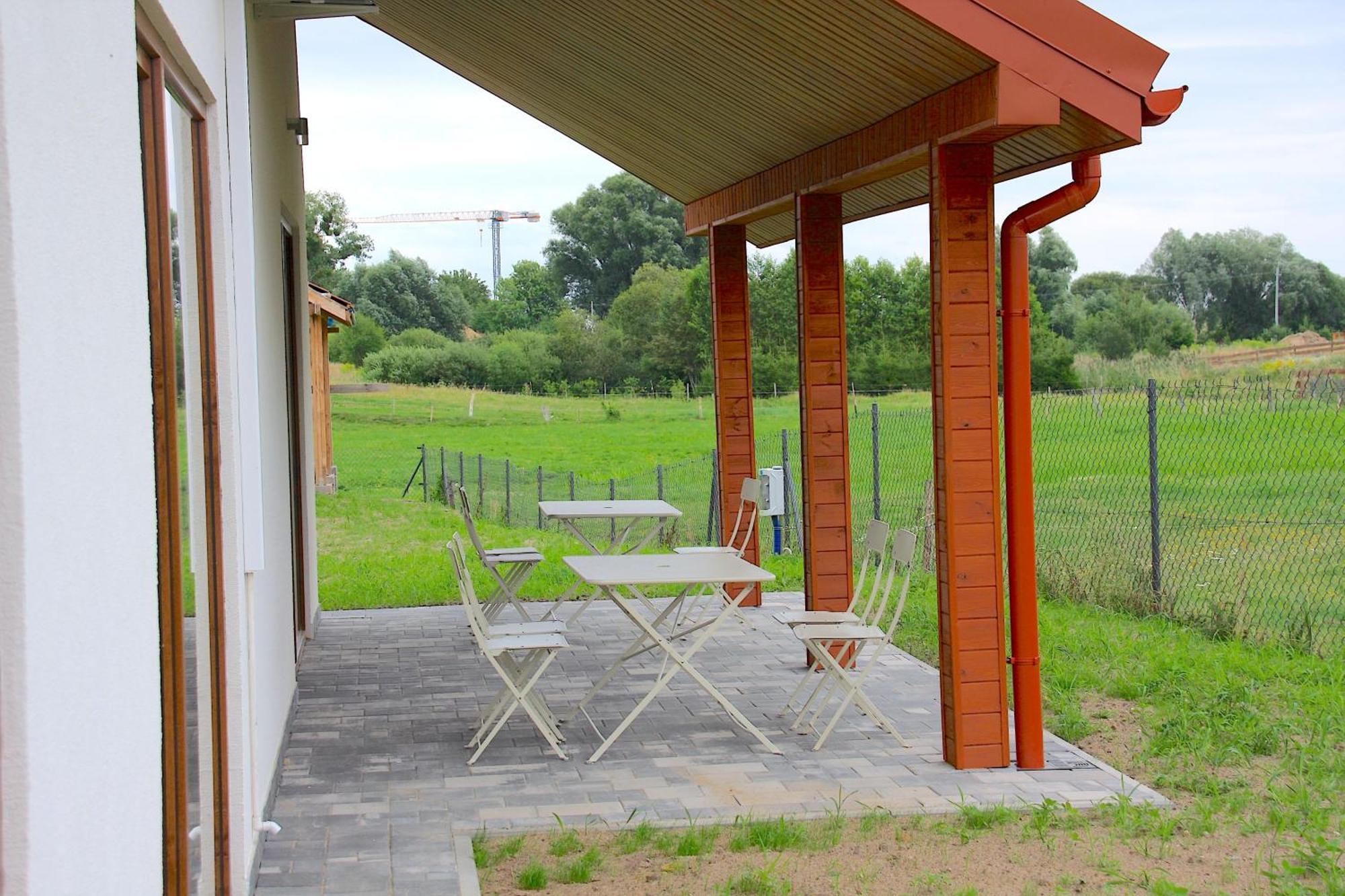 Apartamenty Kwiat Jabloni Mikołajki Dış mekan fotoğraf
