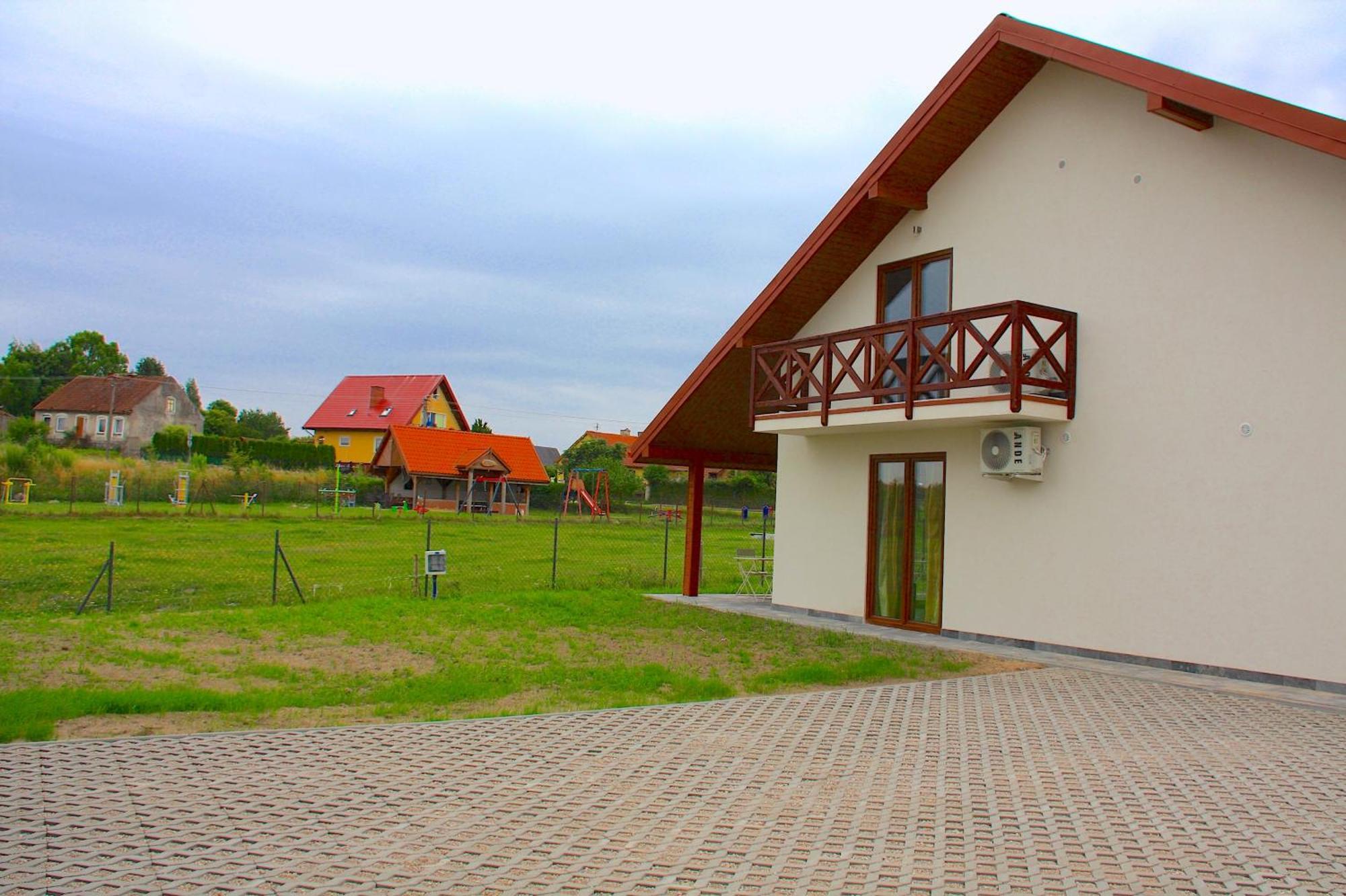 Apartamenty Kwiat Jabloni Mikołajki Dış mekan fotoğraf