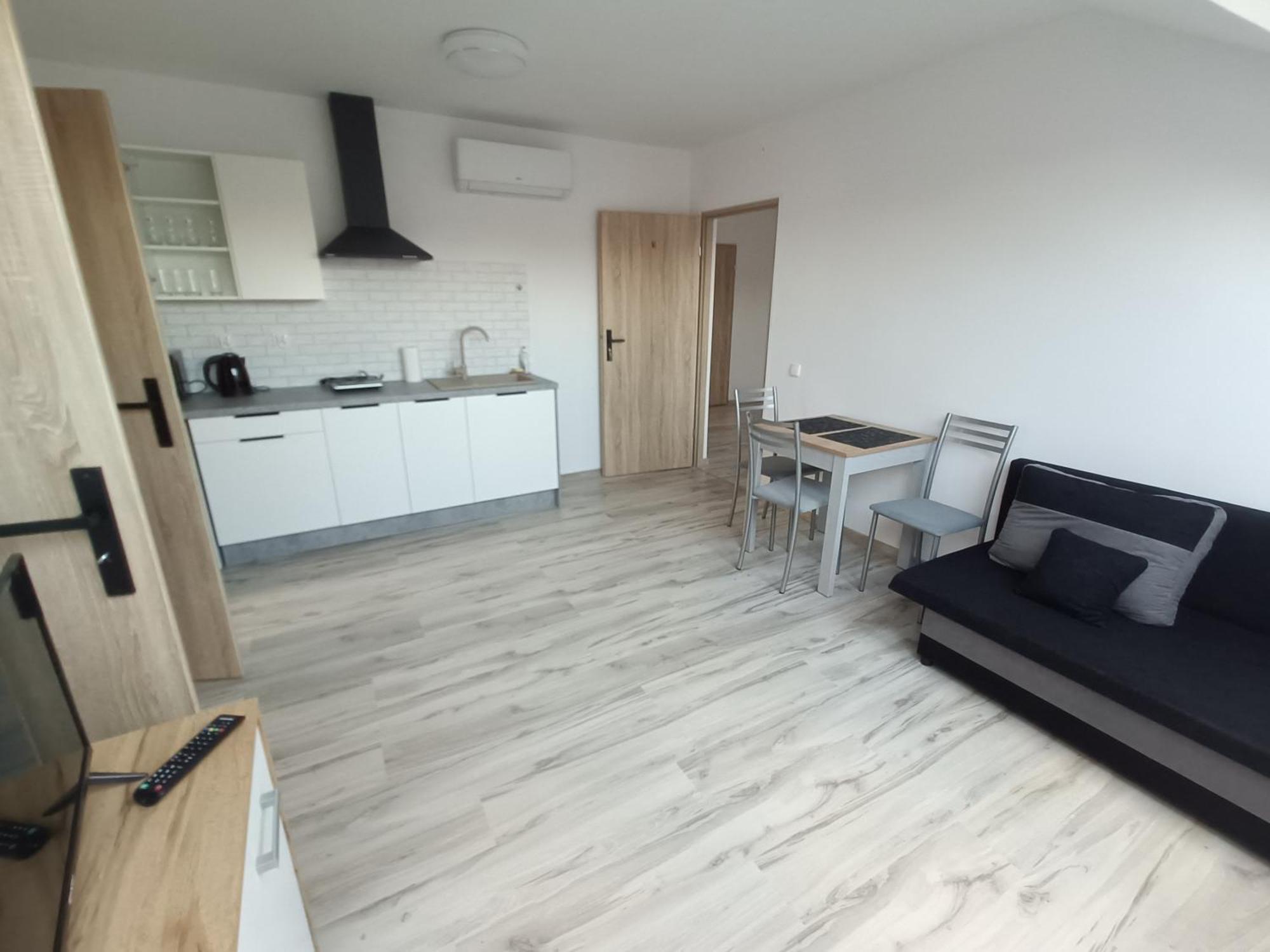 Apartamenty Kwiat Jabloni Mikołajki Dış mekan fotoğraf